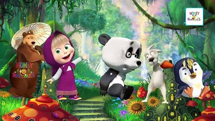 Finger Family Collection | Full Funny Nonstop Cartoon Crazy Finger Family Nursery Rhymes Collection