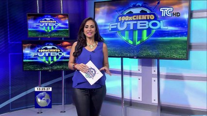 Resumen de la quinta fecha del campeonato Nacional 2017