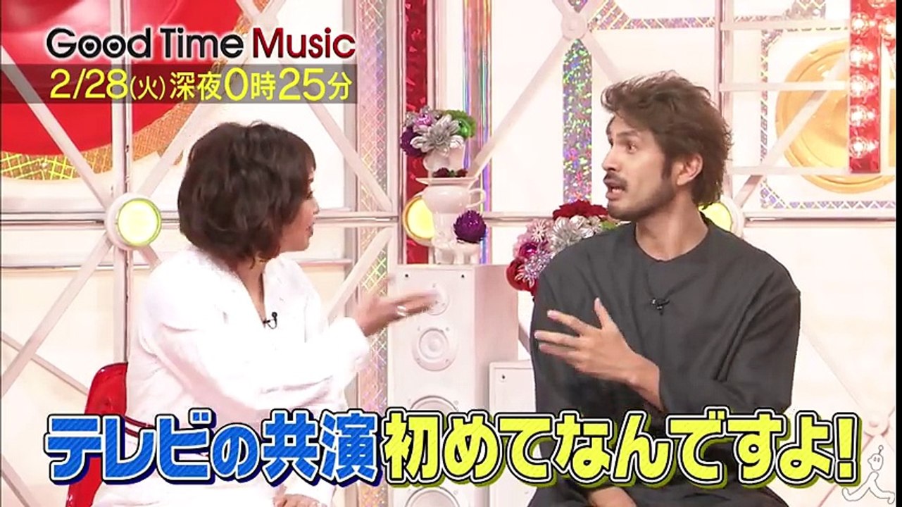 平井堅のプライベートを親友・清水ミチコが大暴露!? 水カン新曲ライブも!! 2/28(火)『Good Time Music』【TBS】