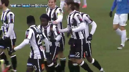 Trelleborg 2:1 Landskrona (Swedish Cup. 4 March 2017)