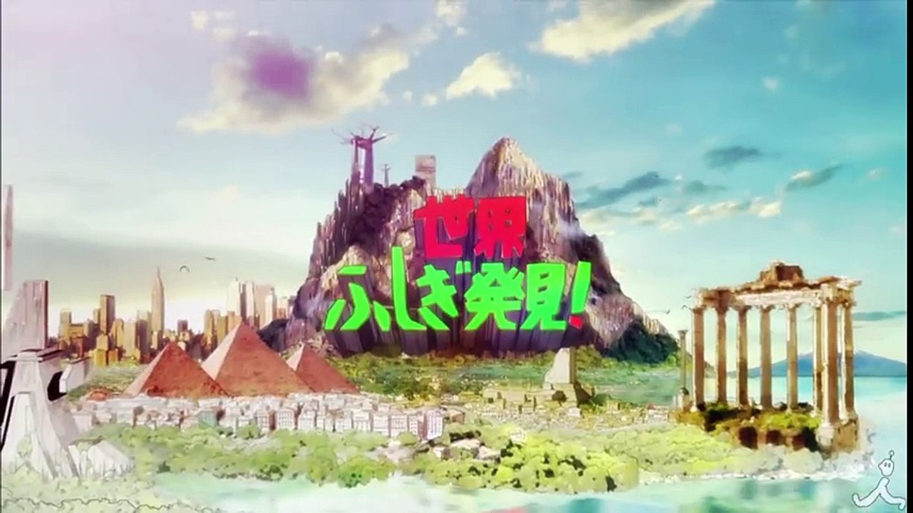 ナミブ砂漠 奇想天外ルート!! 砂の奥には何がある!? 3/4(土)『世界ふしぎ発見!』【TBS】