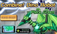 Динозаврики: Дино робот. / Dino: Dino Robot