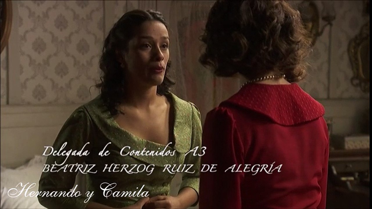 Hernando y Camila cap.1527