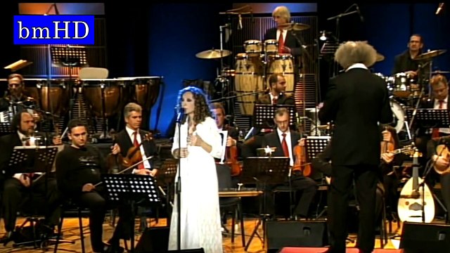 Σ΄αγαπώ γιατί είσαι ωραία - Γλυκερία HD720p