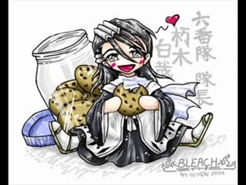 Kuchiki Byakuya Tribute (Carmina Burana)