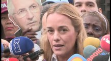 Tintori denuncia supuestoa acoso de periodistas del canal VTV