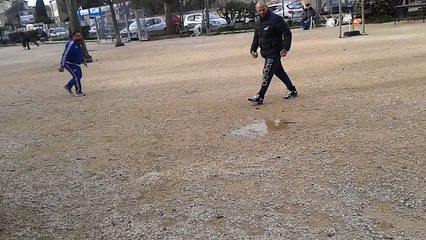 Miloud contre luis .LUIS à perdu malgré sa grande forme du moment (MDR)
