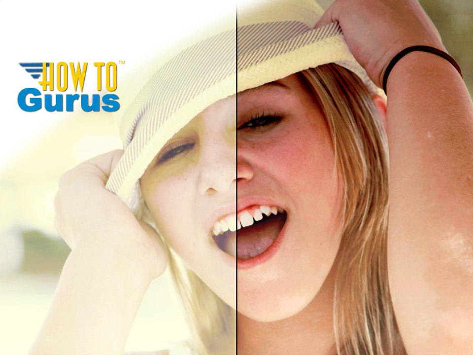 How to Repair a Severely Faded Photograph in Adobe Photoshop Elements 15 14 13 12 11 Tutorial