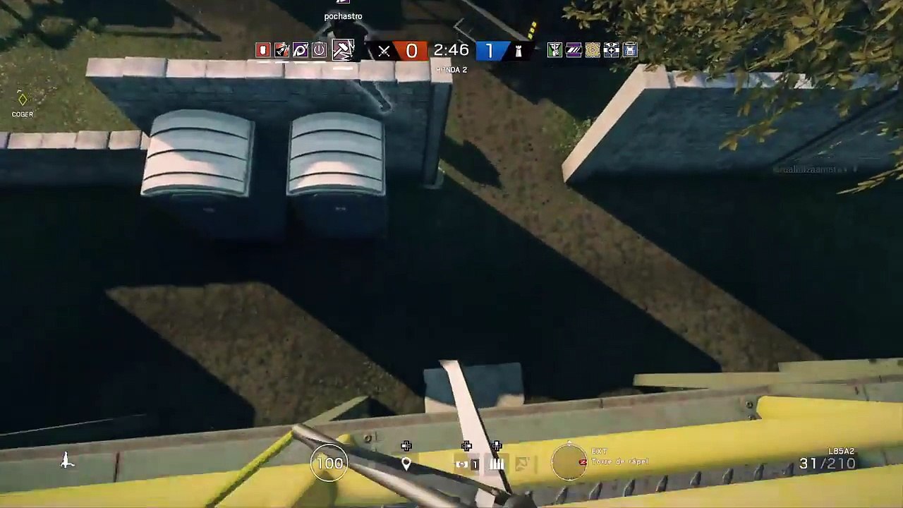 Tom Clancy's Rainbow Six: Siege Cap.5