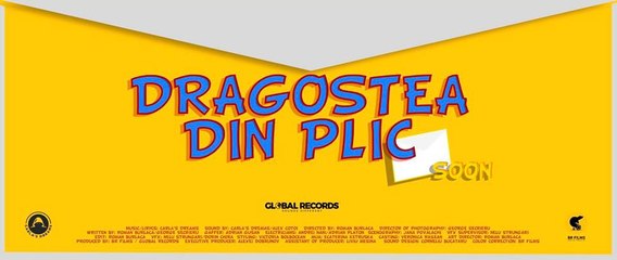 Carla's Dreams - Dragostea din Plic New 2017