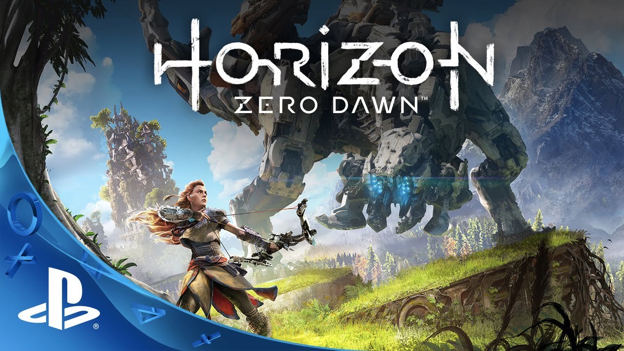 HORIZON ZERO DAWN // UN DON DU PASSE : ENTRER DANS LA GROTTE !