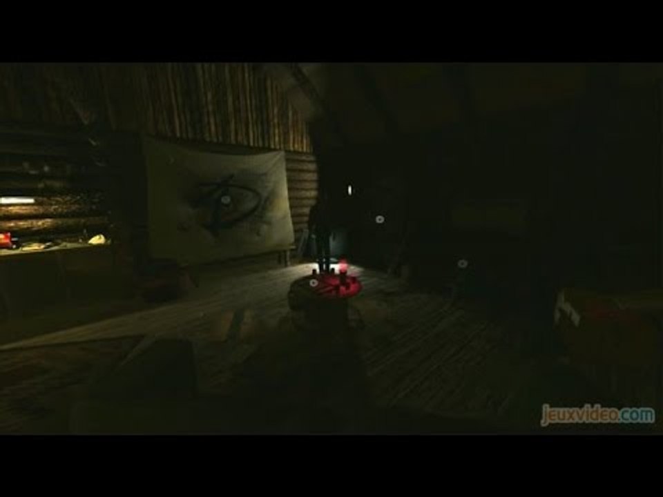 Gaming live - 1/2 - Survival-horror à l'ancienne