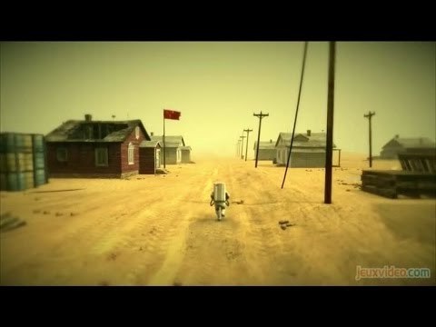 Gaming live Lifeless Planet - Narration rondement menée et gameplay téléguidé PC