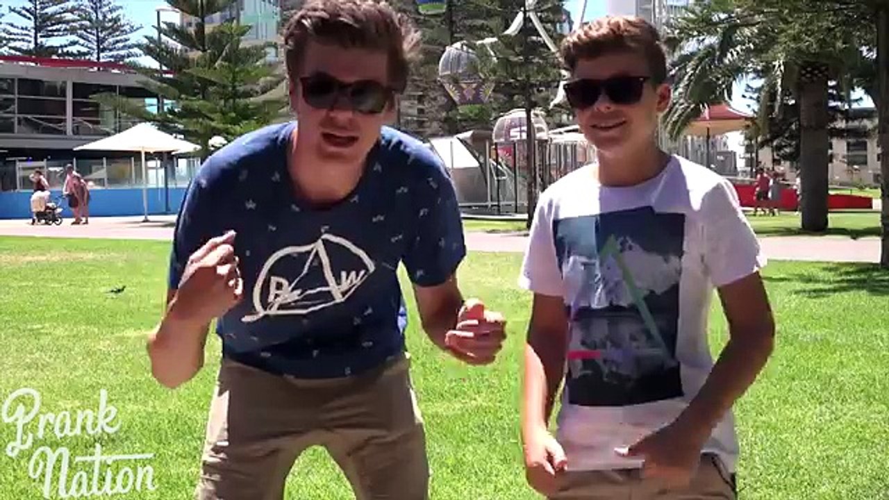 Top 3 Pranks 2016 (Gone Wild)