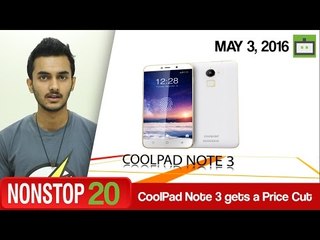Nonstop 20 | GizBot | Tech News