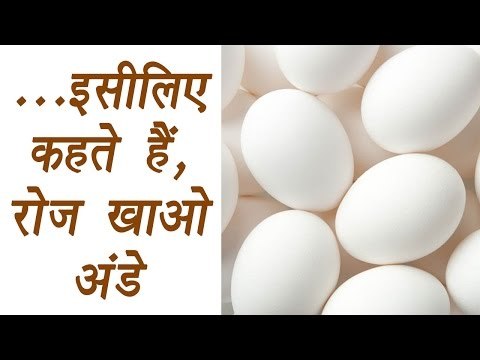 Eggs, अंडे | Health Benefits | इसीलिए कहते हैं, रोज़ खाओ अंडे | Boldsky
