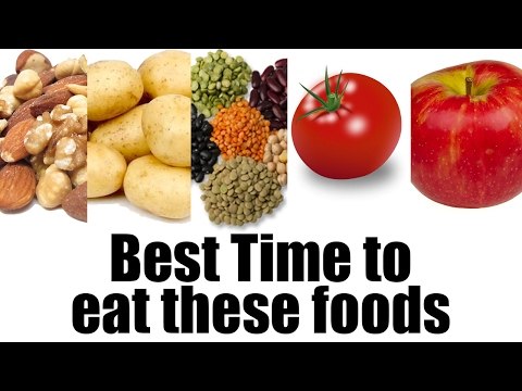 Best time to eat these foods | Interesting Facts, समय देखकर खाएं ये चीज़ें, होगा फायदा | Boldsky