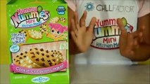 Yummy Nummies Мини-кухня Магия | Cookie Создание Maker | Дети Обзор