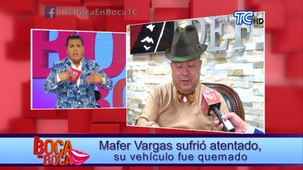 Mafer Vargas en vivo en DBEB - Part 2