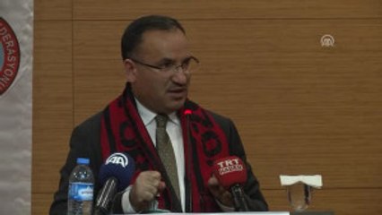 Bozdağ: "Değişen Sistem Türkiye'nin Hükümet Sistemi. Size Ne?"
