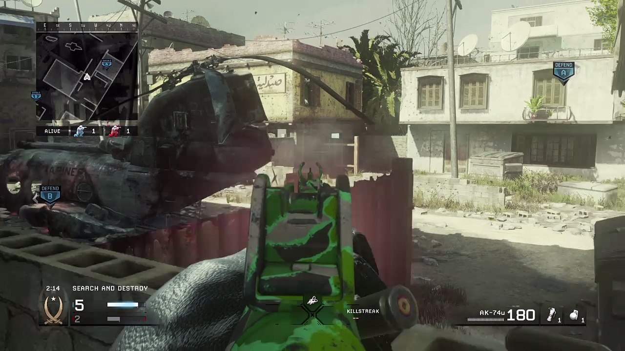 Dispute vs MinatoFPS