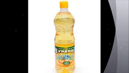 ACEITE URUGUAY LOS HALCONES NEGROS