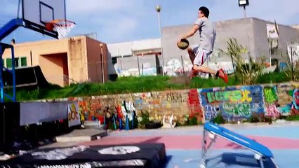 ---World's Best Basketball Freestyle Dunks - Lords of Gravity in -