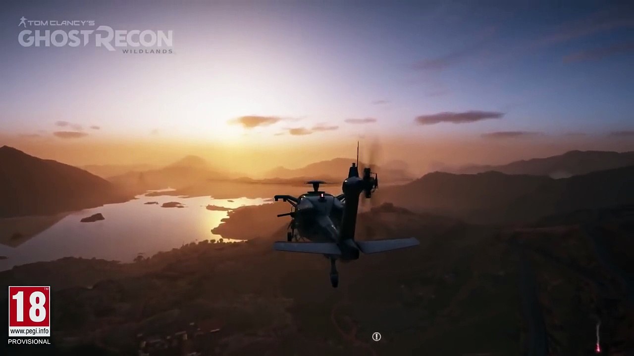 Tom Clancy’s Ghost Recon Wildlands Game Activator Serial codes