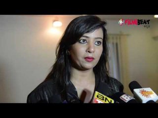 Kannada Film Heroine Swaathi Come Back press meet