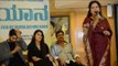 Vijayalakshmi Singh speaks about movie Yaana