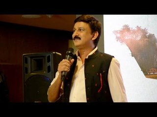 Ramesh Aravind praises Pushpaka Vimana music