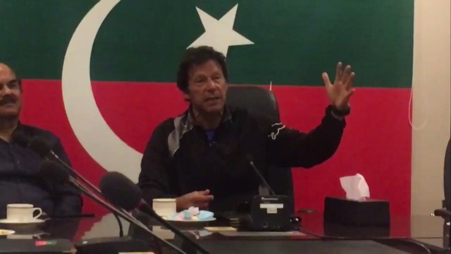 Imran Khan Calls Darren Sammy, David Malan And Other International Cricketers Who Attended PSL ‘Phateechar’