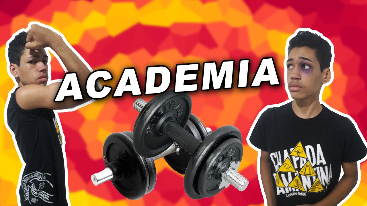 Coisas de Academia