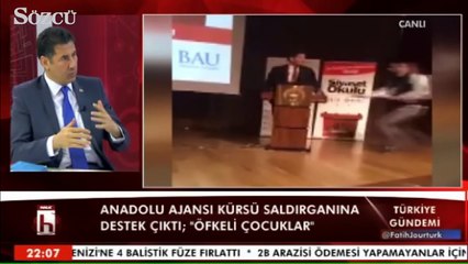 Sinan Oğan'dan Bahçeli'ye sert gönderme
