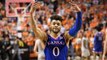 Kansas stays atop men's college basketball poll