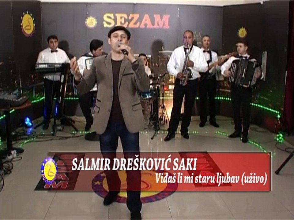 Vidjas li mi staru ljubav