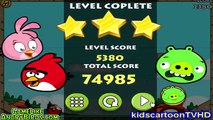 Angry Birds - ABC Songs for Children - Spongebob Squarepants Full Game