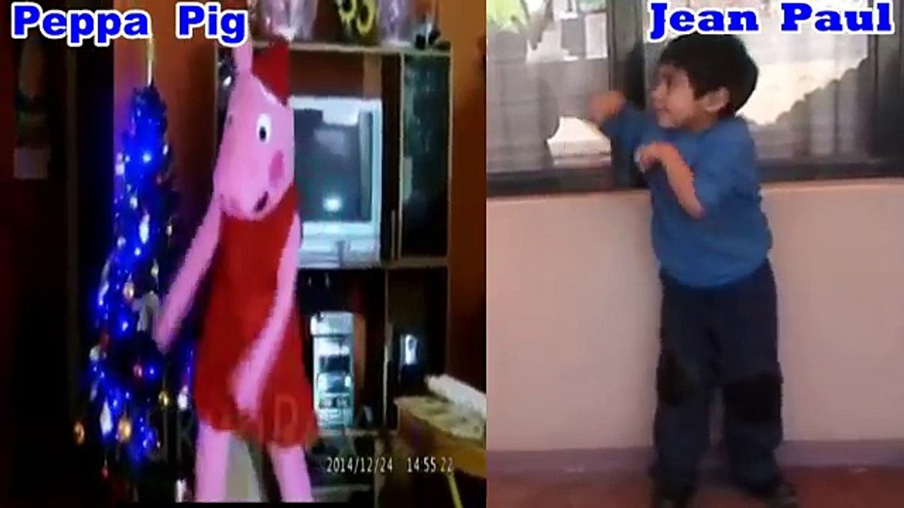 Peppa Pig Bailando Menea Tu Chapa
