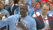 Michael Jordan ROASTED for Saying "The Ceiling is the Roof," Gets the Last Word
