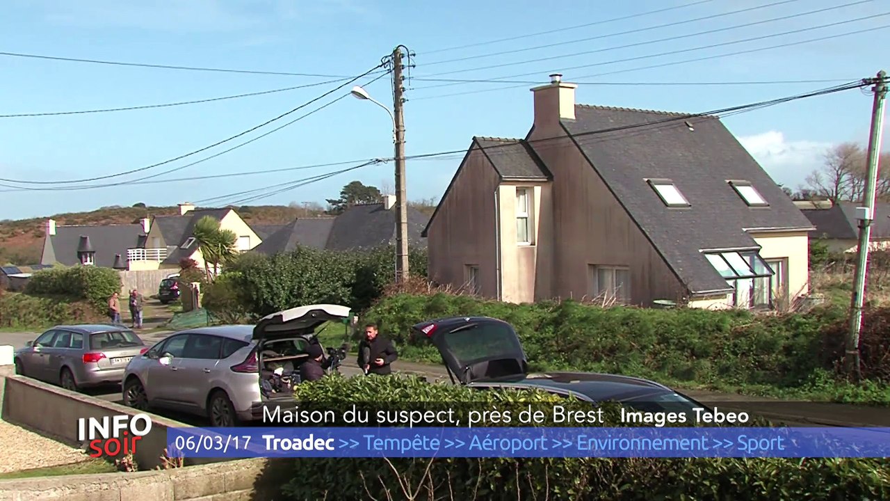 Info Soir du lundi 6 mars