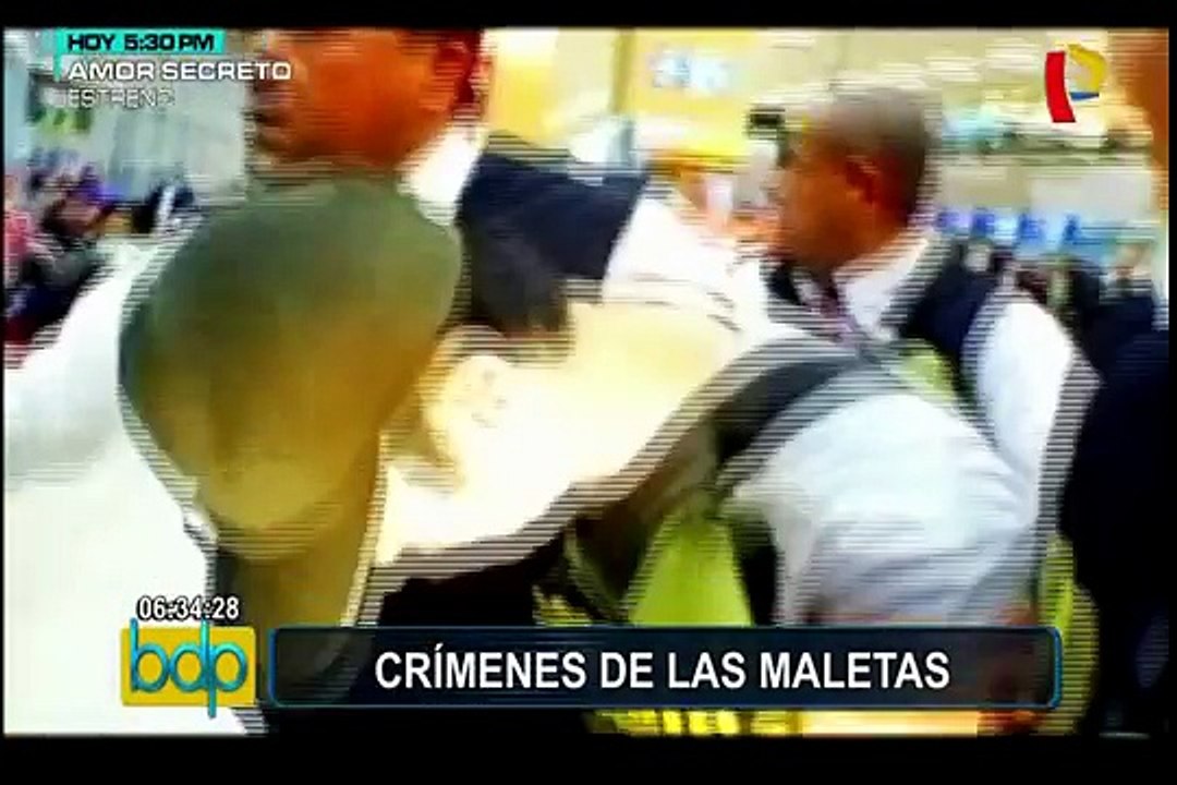 Recopilación de otros crímenes similares al ocurrido con José Yactayo