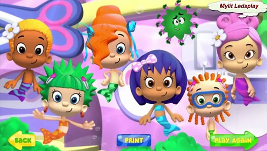 Bubble Guppies - Good Hair Day|Bubble Guppies: Video on 