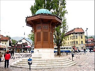 Bosanka je kao bosna lijepa