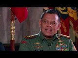 Promo Satu Indonesia Bersama Jenderal TNI Gatot Nurmantyo