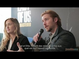 Reportage : Interview des acteurs