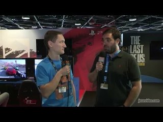 Reportage : IDEF 2014 : ITW Sony