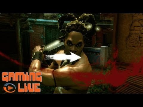 Gaming live Blue Estate - Deux niveaux sinon rien ! PS4