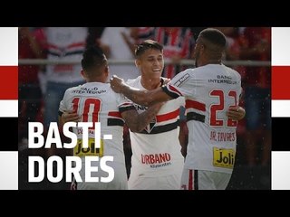 BASTIDORES: SPFC 4 X 1 SANTO ANDRÉ | SPFCTV