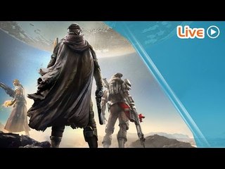 [VOD] Une heure 30 de jeu sur la bêta de Destiny
