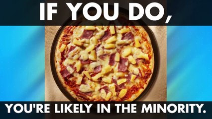 Twitter is taking the pineapple pizza debate to a whole new level